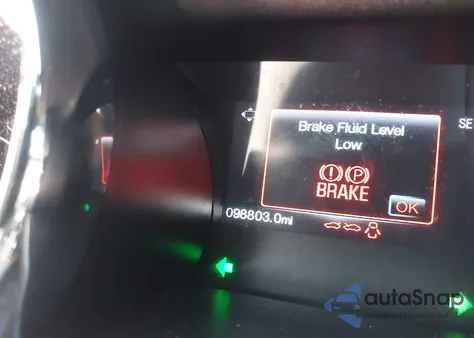 2015 Ford Mustang Ecoboost z USA, uszkodzony, nr VIN 1FA6P8TH4F5315942